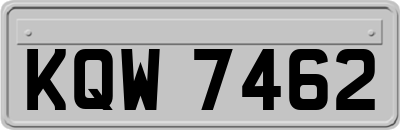 KQW7462
