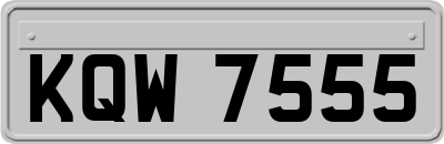 KQW7555