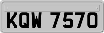 KQW7570