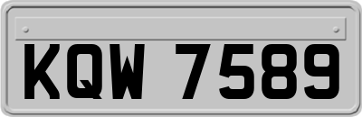 KQW7589