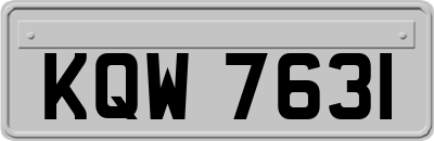 KQW7631