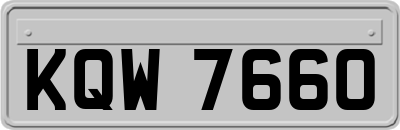 KQW7660