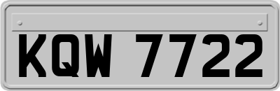 KQW7722