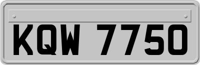 KQW7750