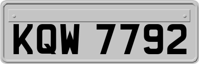 KQW7792