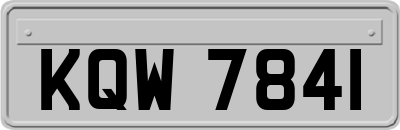 KQW7841
