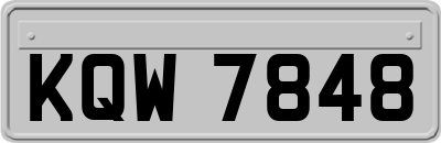 KQW7848