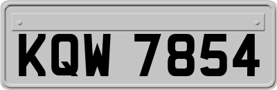 KQW7854