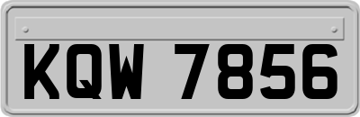 KQW7856