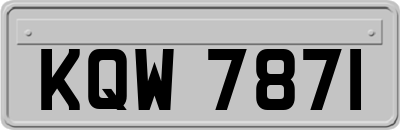 KQW7871