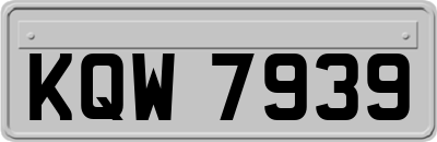 KQW7939