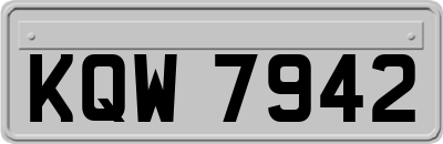 KQW7942