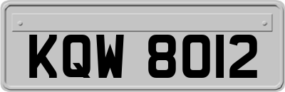 KQW8012