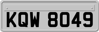 KQW8049