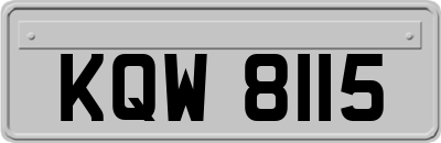 KQW8115