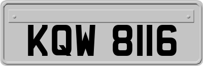 KQW8116