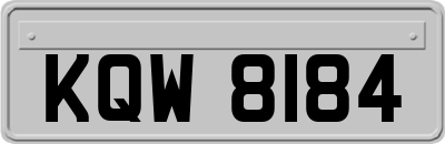 KQW8184