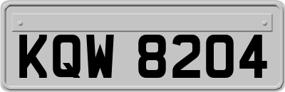 KQW8204