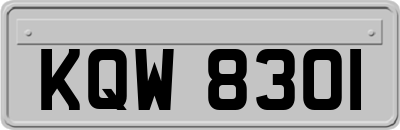 KQW8301