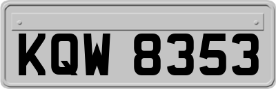 KQW8353