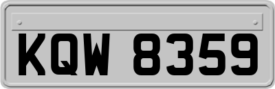 KQW8359