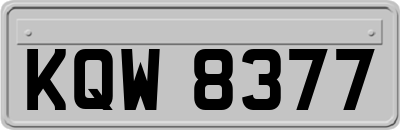 KQW8377