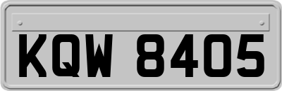 KQW8405