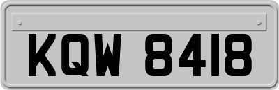 KQW8418