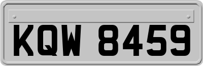 KQW8459