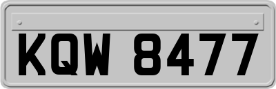 KQW8477