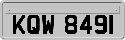 KQW8491