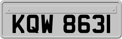 KQW8631