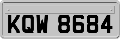 KQW8684