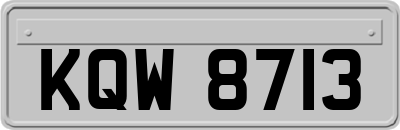 KQW8713