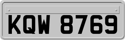 KQW8769