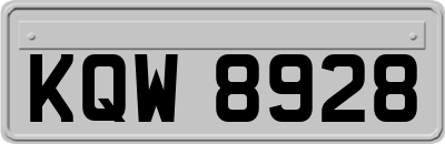 KQW8928