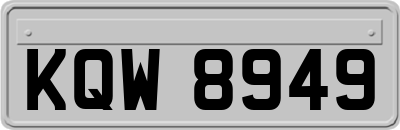 KQW8949