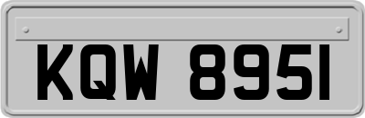KQW8951