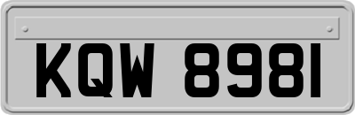 KQW8981