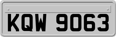 KQW9063