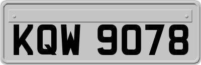 KQW9078