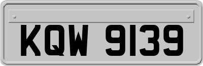 KQW9139