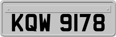 KQW9178