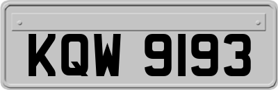 KQW9193