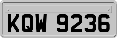 KQW9236