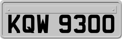 KQW9300