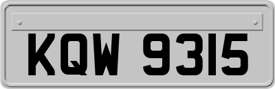 KQW9315