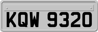 KQW9320