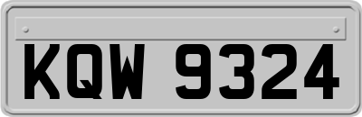 KQW9324