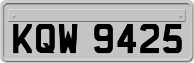 KQW9425